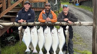 2025 Island Point Lodge, Day 4- Jumping Whales and Limits!