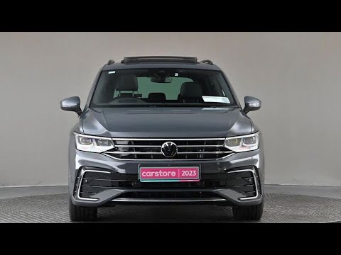 Volkswagen Tiguan 2.0TDI DSG 150BHP R-LINE **EL.PA - Image 2