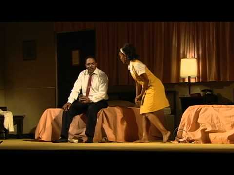 When Samuel L Jackson took Martin Luther King Sr hostage