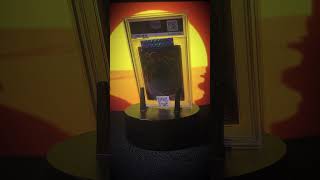 How to Display TCG Prize Card Rotating Turntable Yugioh #yugioh #sayless