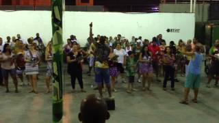 preview picture of video 'Bloco - Baqueta Pré Carnaval 2014 - Rio de Janeiro'