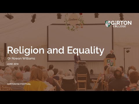 Girton150 Festival: Religion and Equality