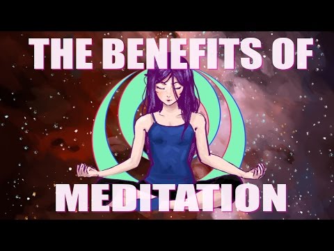 打坐冥想或有助維持腦 (Benefits Of Meditation - TOP 6 BENEFITS)