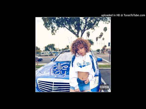 Allie Kay - Still - Del Amo EP