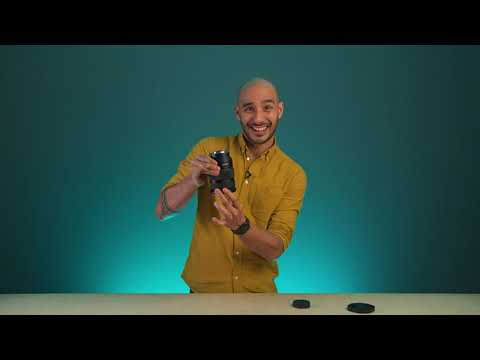 Objektyvas Samyang AF 24-70MM F/2.8 SONY FE video