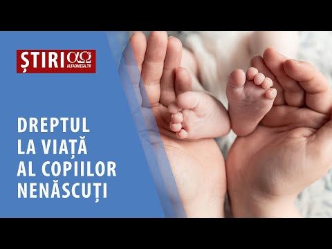 Campania „40 de zile pentru viață” la Oradea - ediția de toamnă 2024