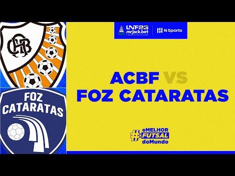 Carlos Barbosa x Foz Cataratas Futsal