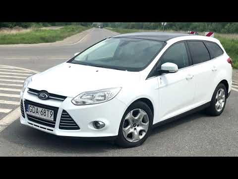 Ford Focus 2013 TREND SPORT 1.6TDCi