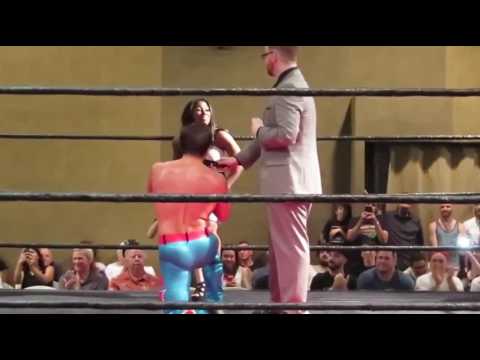 Ember Moon Reflects On Her Fiance’ Matthew Palmer Proposing To Her One Year Ago, And Having RAW In Her Hometown Of Dallas