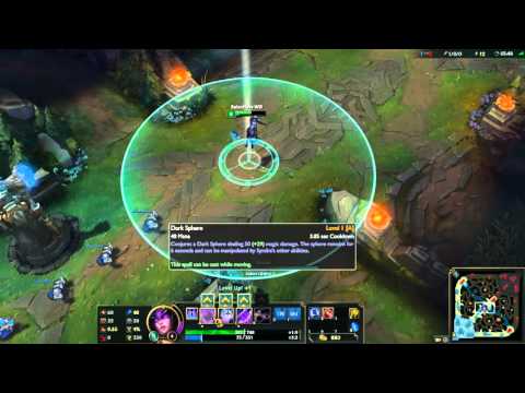 anoek en joris 1v1 sona vs syndra
