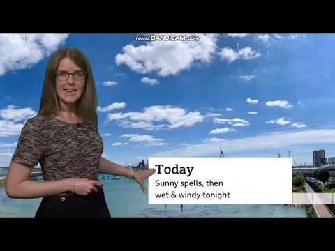 Alex Osbourne South Today weather August 8th 2019 - 60 FPS