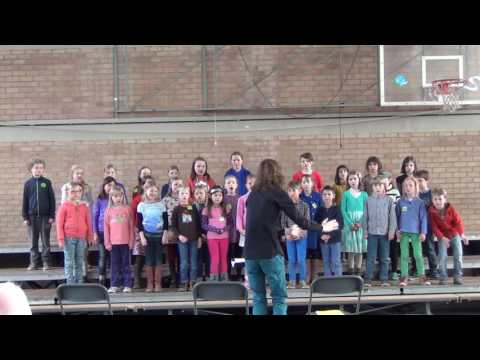 Koordagen Wetteren 2016 nr 02  - Als vogels (Jan Coeck)