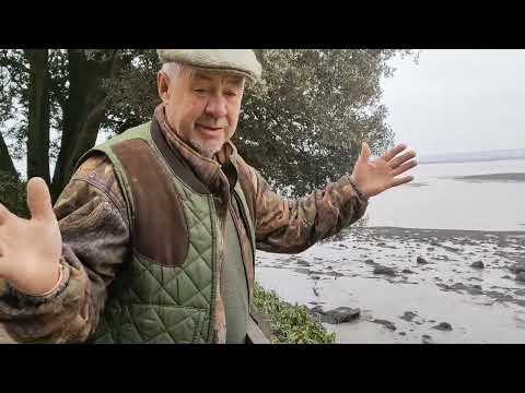 The Pre History of the Severn Estuary as told by the local legend and fisherman