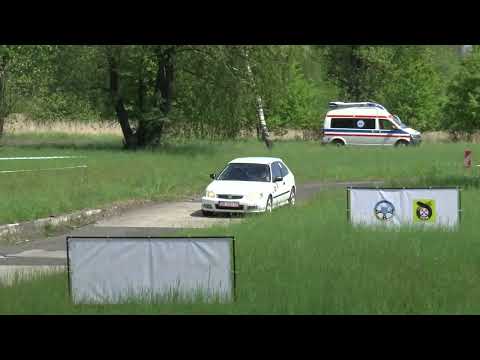 Wojciech Jochaniak / Błażej Lorańczyk - Honda Civic - 3 runda SMT 2022 produkcja JVHD