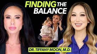 "I Had to Learn How to Stop Sacrificing Myself" | Dr. Tiffany Moon