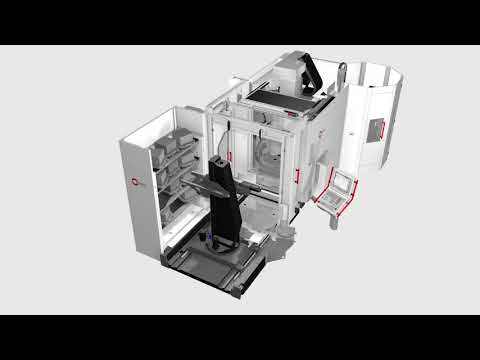 HERMLE Handlingsystem HS flex