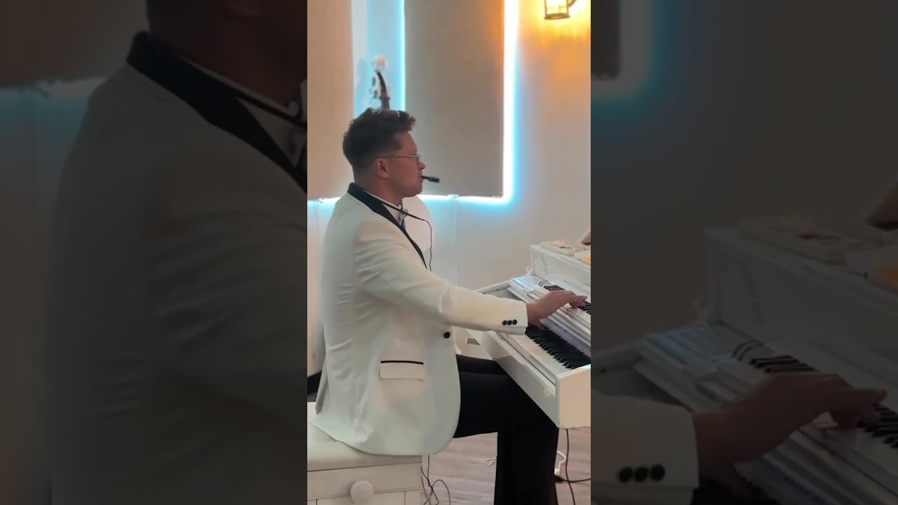 Promotional video thumbnail 3 for Pianist | DJ | Sound Equipment