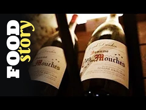 La Route des Vins - Bourgogne
