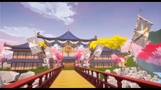 Zenko: A Fox's Tale - The Onsen Final Gameplay