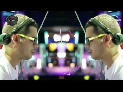 Club CUBIC Presents Brian Cross on April 12 - Promo Video