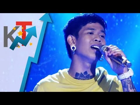 Marko Rudio sings Nobita's Ikaw Lang