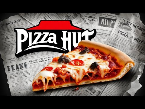 The Truth Behind Pizza Hut!!