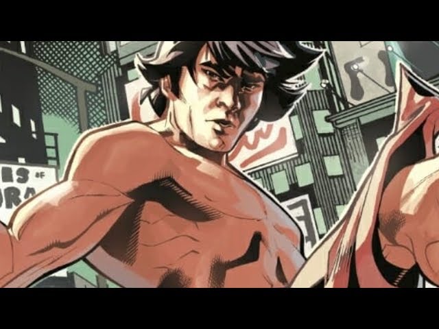 Video pronuncia di Shang-Chi in Inglese