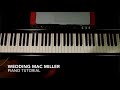 Wedding Mac Miller Tutorial