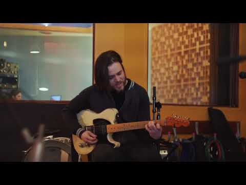 Charlie Ballantine Trio "Strange Idea"