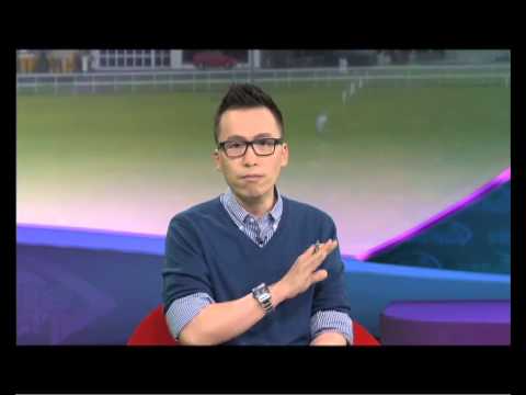 13-14 放眼馬世界 論戰系列-New Zealand Derby #4