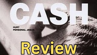 JOHNNY CASH | HURT (SONG REVIEW)