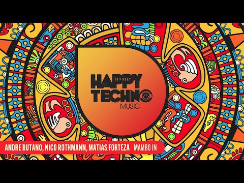 HTMC 20 Andre Butano, Nico Rothmann, Matias Forteza - Mambo In