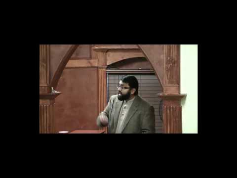 2012-02-10 - Khutbah - Yasir Qadhi - Syria Crisis - O Bilaad al-Shaam! You are in our hearts!!