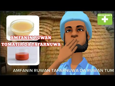 , title : 'Magunguna 45 Da Ruwan Tumatir Da tafarnuwa Sukeyi'