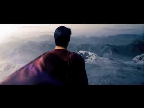 Superheroes (The Script) Man Of Steel