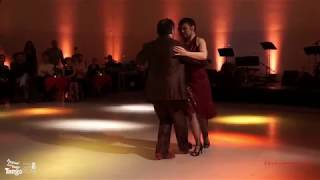 Gustavo Naveira y Giselle Anne (4), 15th Festival Lugano Tango 2018