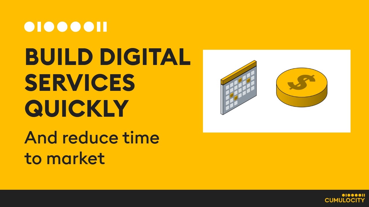 Building Digital Services that Get to Market Quickly thumbnail