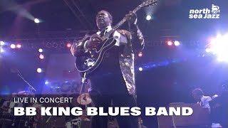 BB King Blues Band - &#39;When It All Comes Down (I&#39;ll Still Be Around)&#39; [HD] | North Sea Jazz (1993)