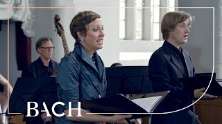 Bach - Cantata Barmherziges Herze der ewigen Liebe BWV 185
