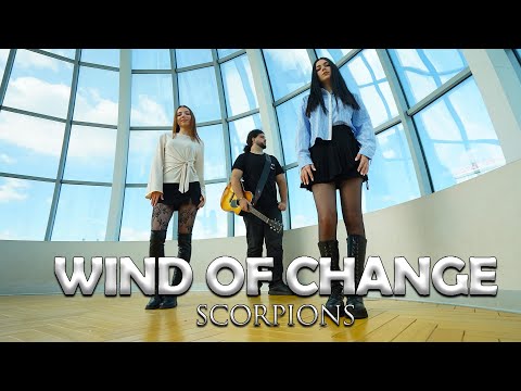 Wind Of Change - Scorpions (by Shut Up & Kiss Me!)