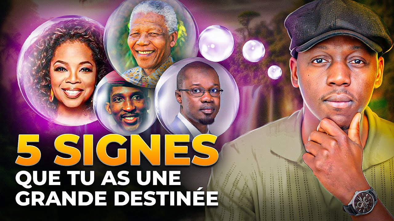 5 signes que tu as une Grande Destinée - KAARAMOO