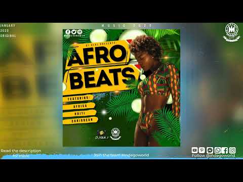 Afro Beats Promix - DJ Glaj | Afro beats | Africa | Haiti | Caribbean Music