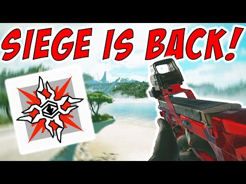 Why Operation Solar Raid Will Change Siege Forever!