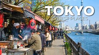 25 Best Places to Visit in Tokyo 2026 — Ultimate Travel Guide