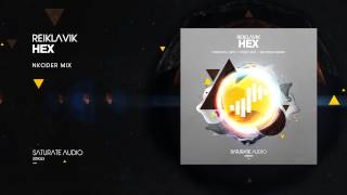 Reiklavik - Hex (Nkoder Remix) OUT NOW!