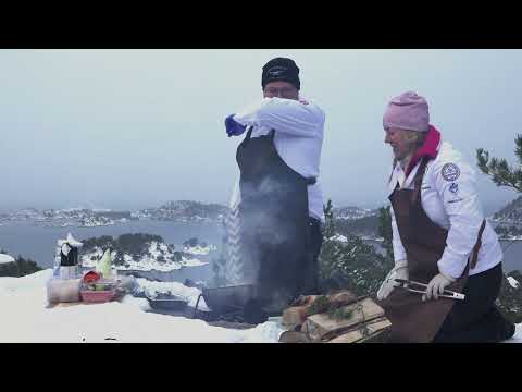 Cooking in the Arctic