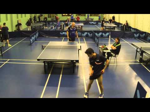 160120 1. Div, Oliver Petersen - Tonni Larsen