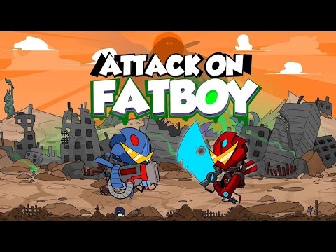 Attack on Fatboy Video