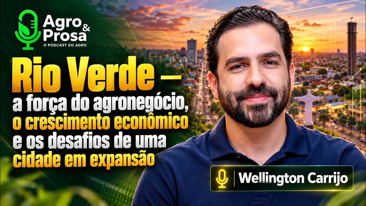 Rio Verde mira expansão econômica e aposta em tecnologia