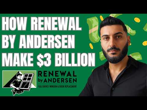 How Renewal by Andersen Sells Billions in Windows with Facebook Ads | Windows & Doors Marketing